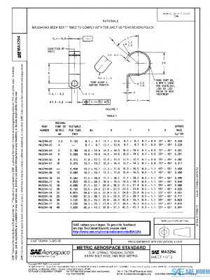 SAE MA3294 PDF
