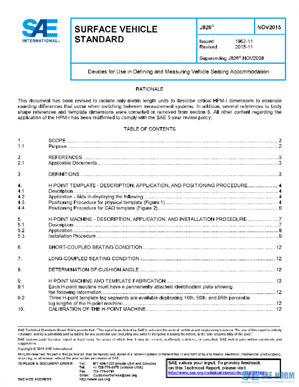 SAE J826_201511 PDF