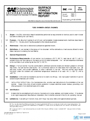 SAE J1422_199611 PDF