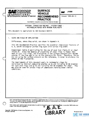 SAE J1998_199006 PDF
