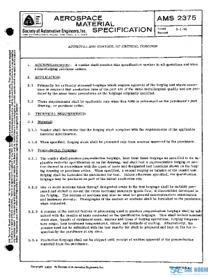 SAE AMS2375 PDF