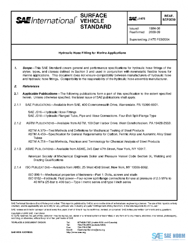 SAE J1475_200909 PDF