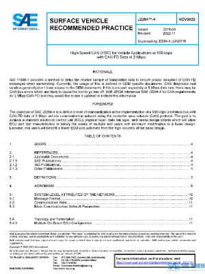 SAE J2284/4_202211 PDF