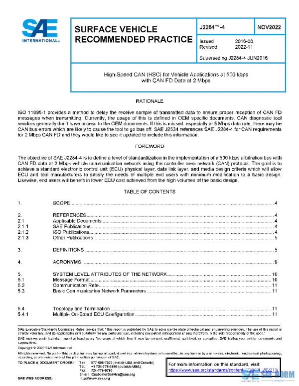 SAE J2284/4_202211 PDF SAE J2284/4_202211 PDF