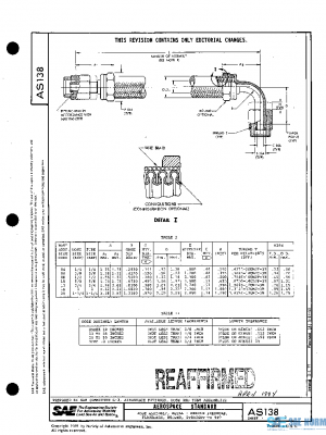 SAE AS138A PDF