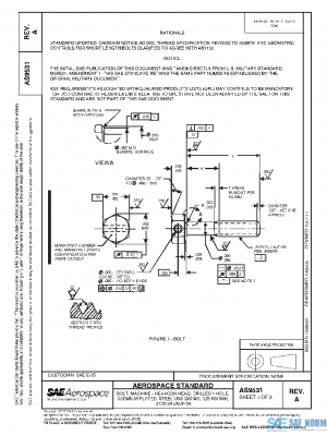 SAE AS9531A PDF