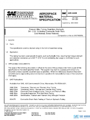 SAE AMS4945B PDF