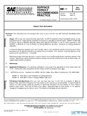 SAE J416_198312 PDF