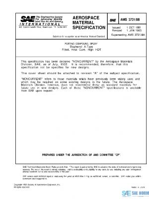 SAE AMS3731/8B PDF