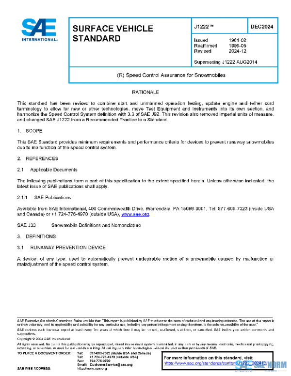 SAE J1222_202412 PDF
