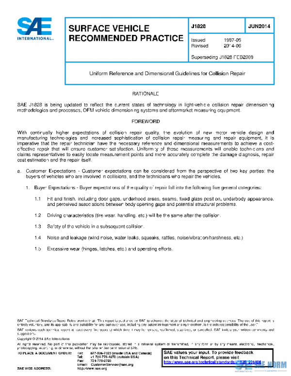 SAE J1828_201406 PDF SAE J1828_201406 PDF