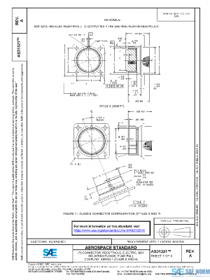 SAE AS31321A PDF