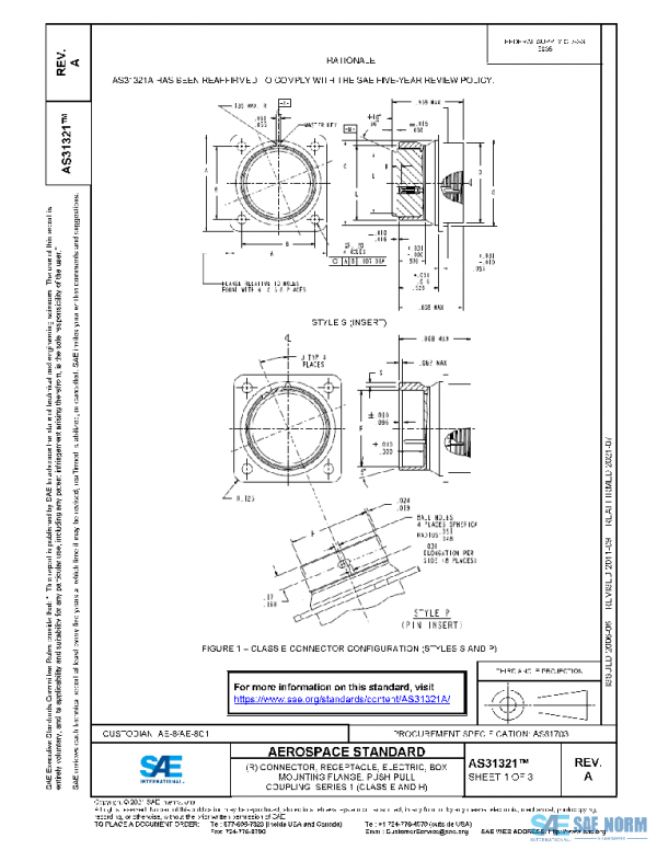 SAE AS31321A PDF
