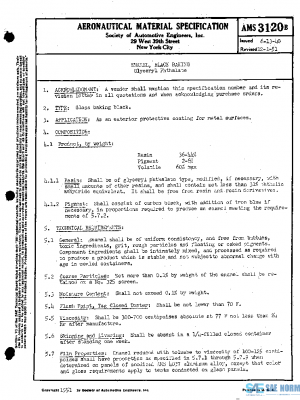 SAE AMS3120B PDF