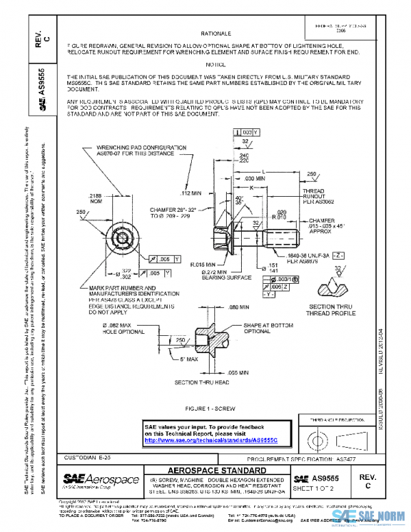 SAE AS9555C PDF