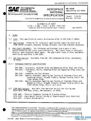 SAE AMS4084B PDF