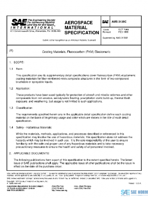 SAE AMS3138C PDF