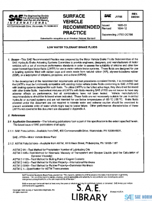 SAE J1705_199412 PDF