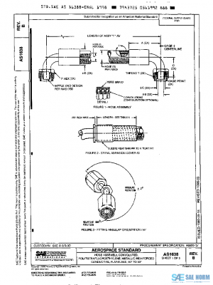 SAE AS1638B PDF
