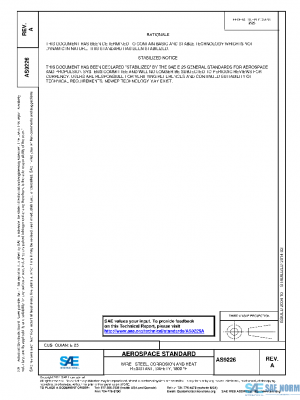 SAE AS9226A PDF