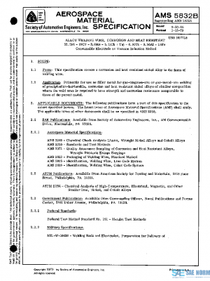 SAE AMS5832B PDF