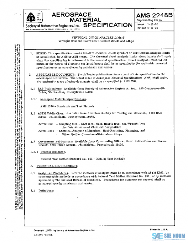 SAE AMS2248B PDF