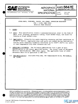 SAE AMS5647E PDF