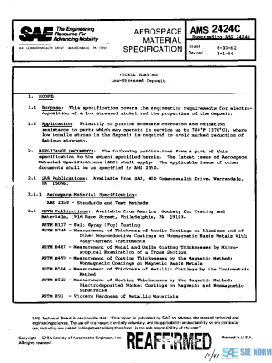 SAE AMS2424C PDF