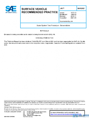 SAE J45_202103 PDF