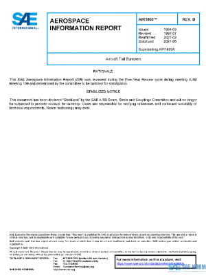 SAE AIR1800B PDF