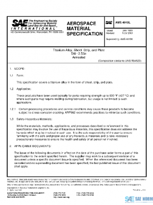 SAE AMS4910L PDF