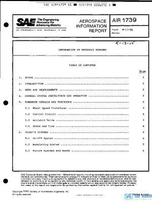 SAE AIR1739 PDF