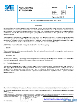 SAE AS6506A PDF SAE AS6506A PDF