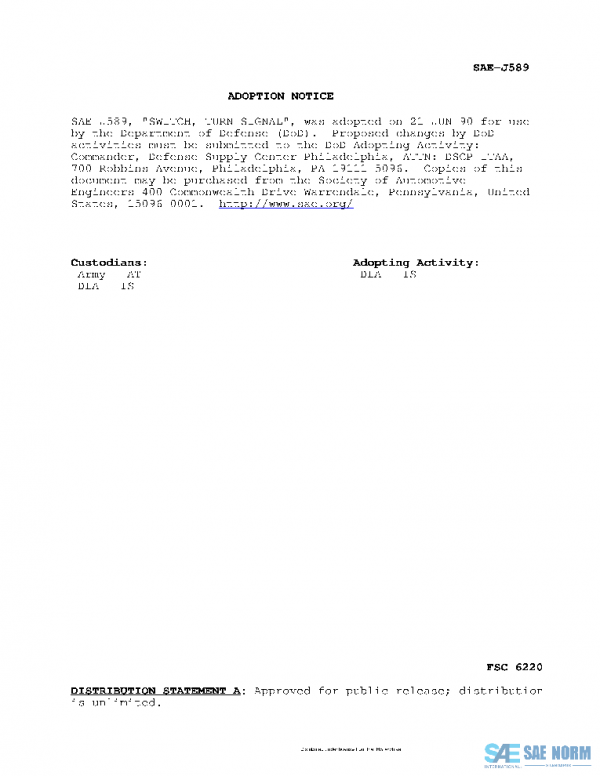 SAE J589B_197710 PDF