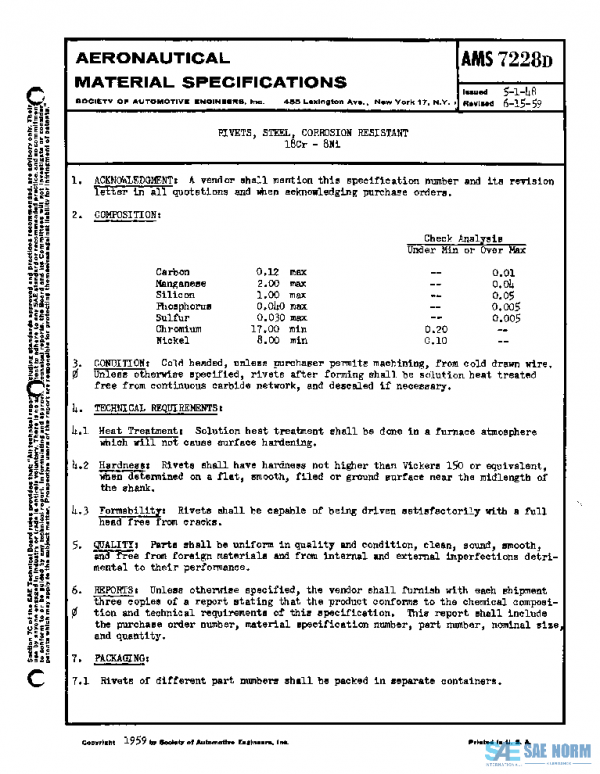 SAE AMS7228D PDF