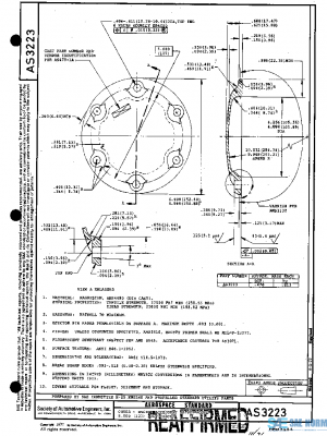 SAE AS3223 PDF