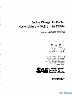 SAE J1148_198402 PDF