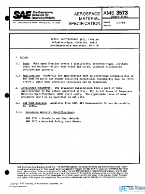 SAE AMS3573 PDF
