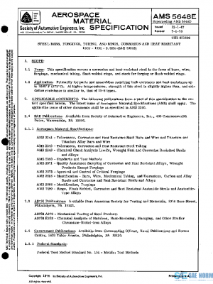 SAE AMS5648E PDF