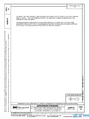 SAE AS9210A PDF