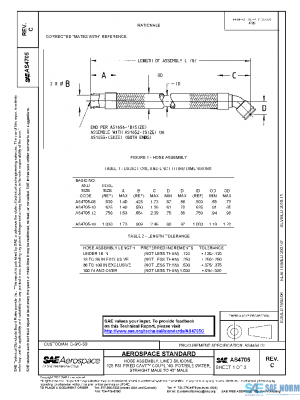 SAE AS4705C PDF