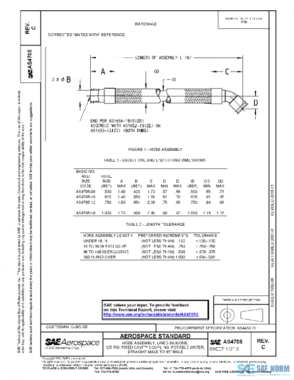 SAE AS4705C PDF