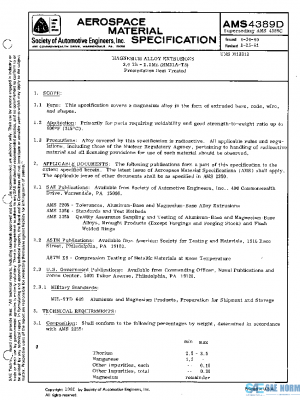 SAE AMS4389D PDF