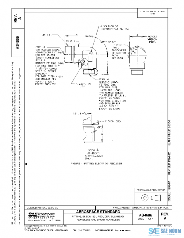 SAE AS4686A PDF SAE AS4686A PDF