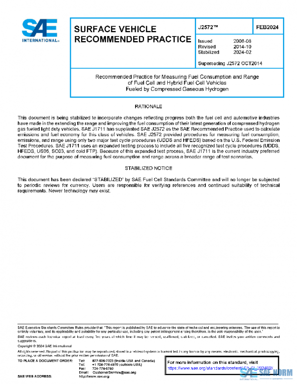 SAE J2572_202402 PDF