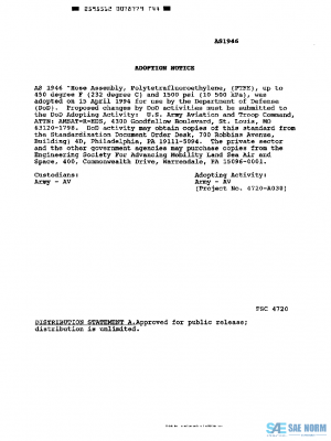 SAE AS1946 PDF