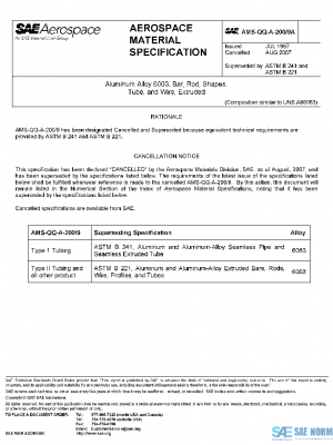 SAE AMSQQA200/9A PDF