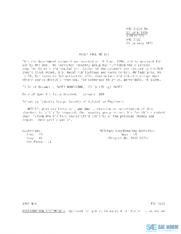 SAE AMS3722A PDF