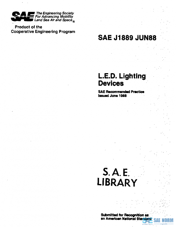 SAE J1889_198806 PDF