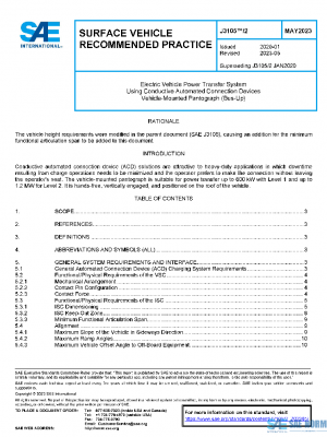 SAE J3105/2_202305 PDF